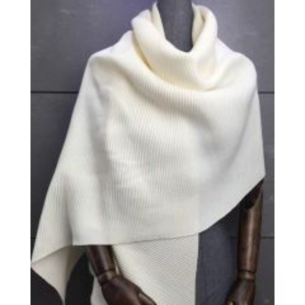 Crinkle Shawl Wrap
